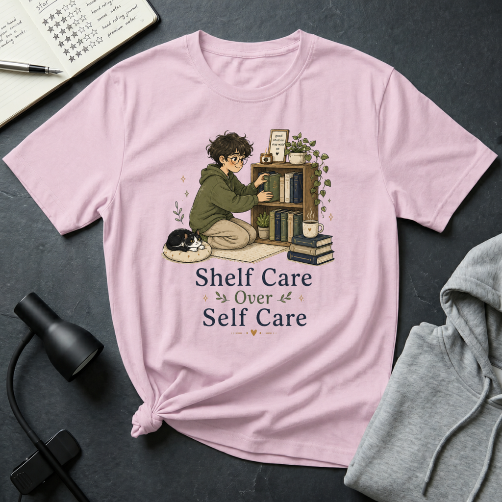 Shelf Care T Shirt