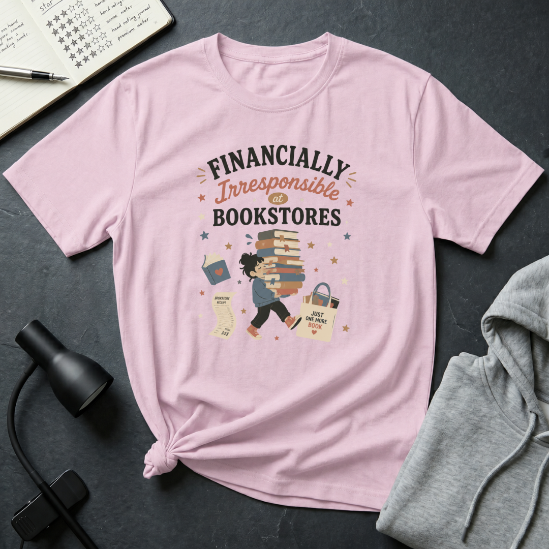 Financially Irresponsible T Shirt