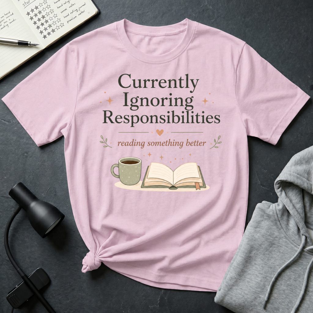 Ignoring Responsibilities T Shirt