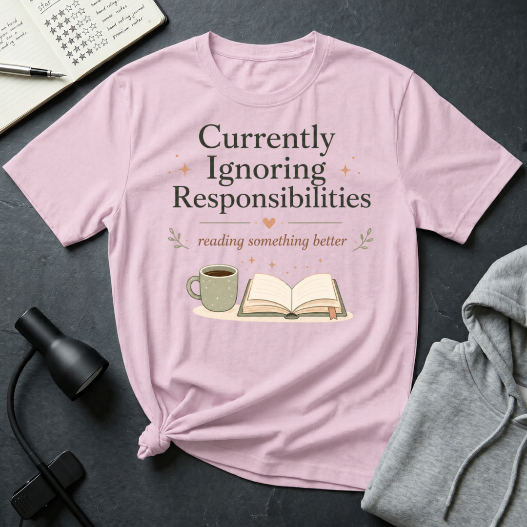 Ignoring Responsibilities T Shirt