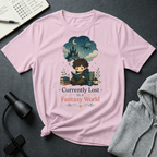 In A Fantasy World T Shirt