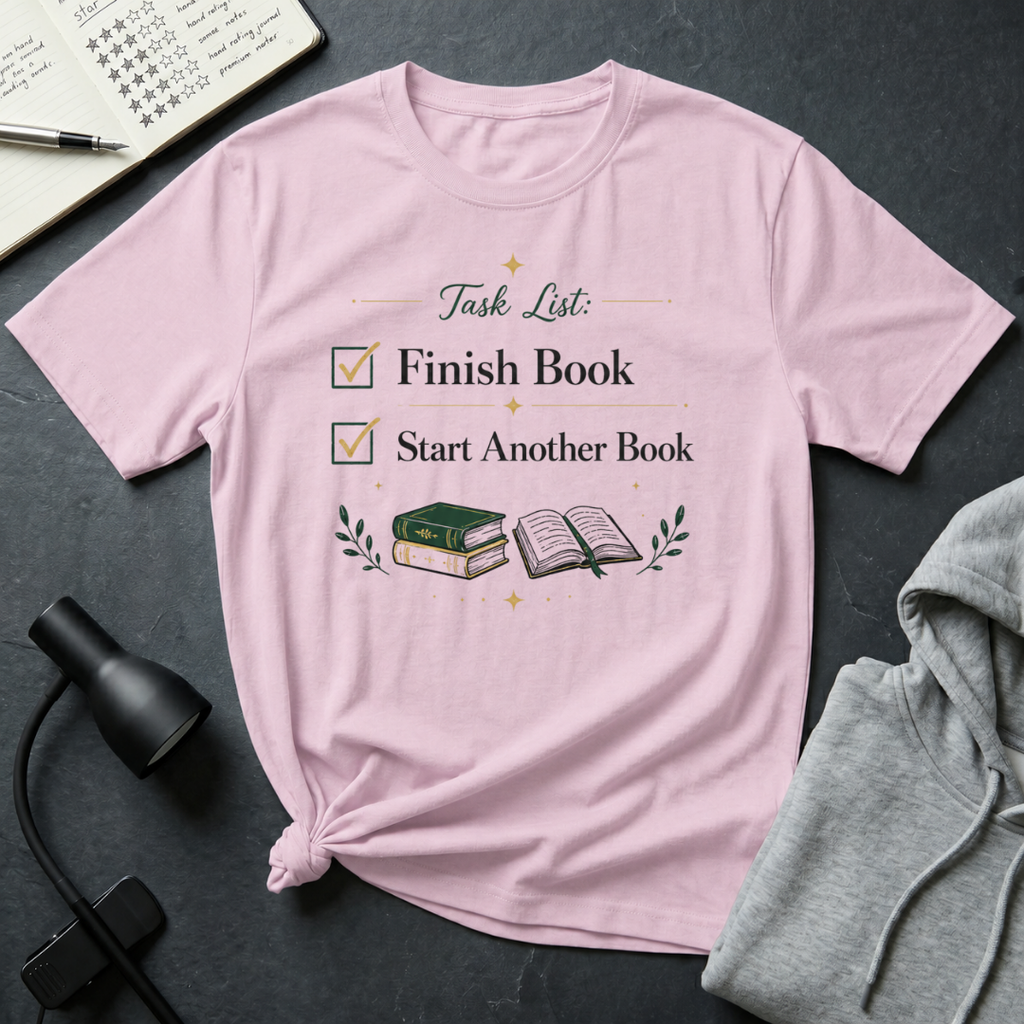 Task List T Shirt