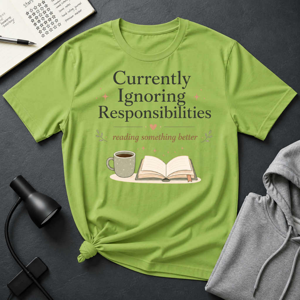 Ignoring Responsibilities T Shirt