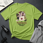 My Bookmarks T Shirt