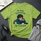 Sleep Schedule T Shirt