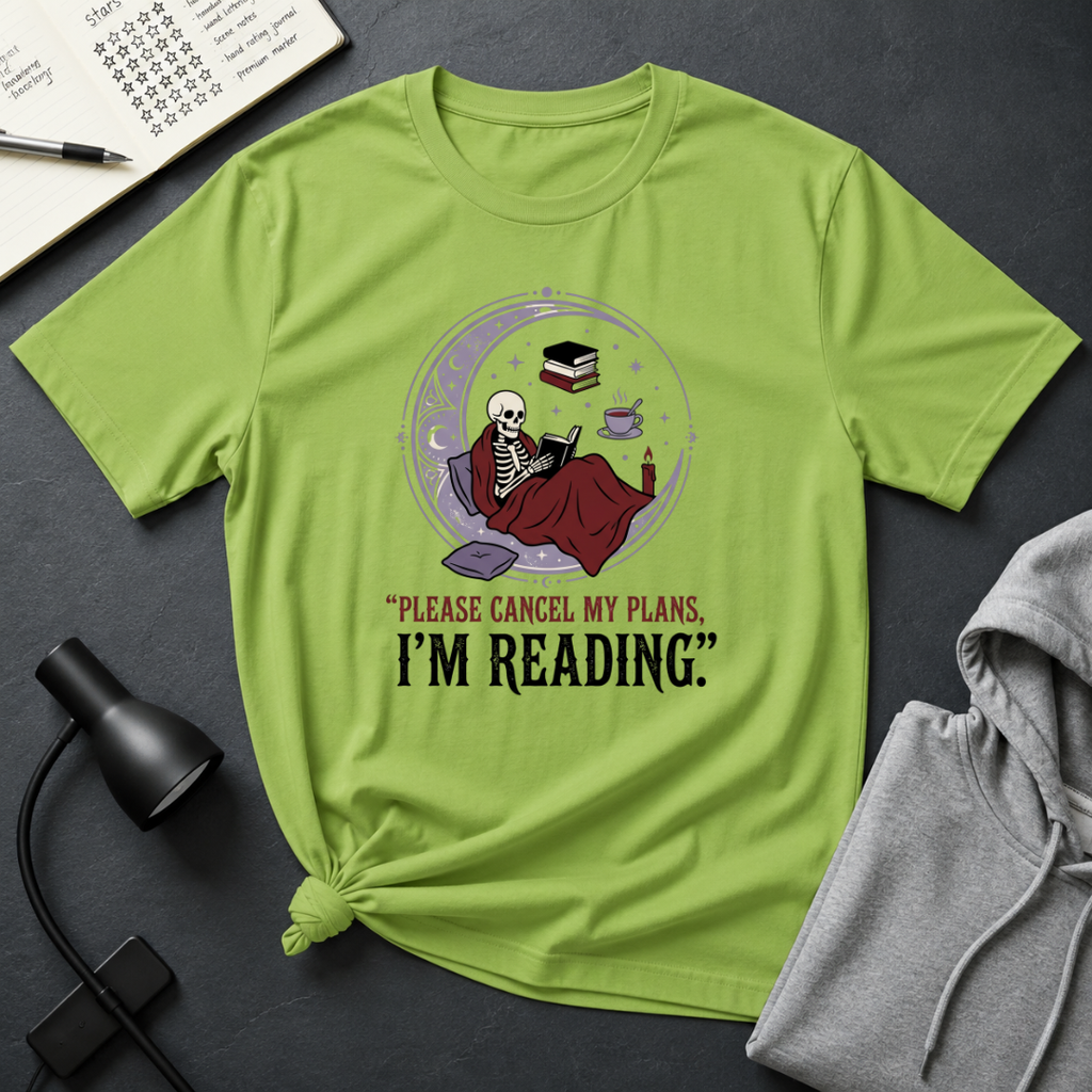 I'm Reading T Shirt
