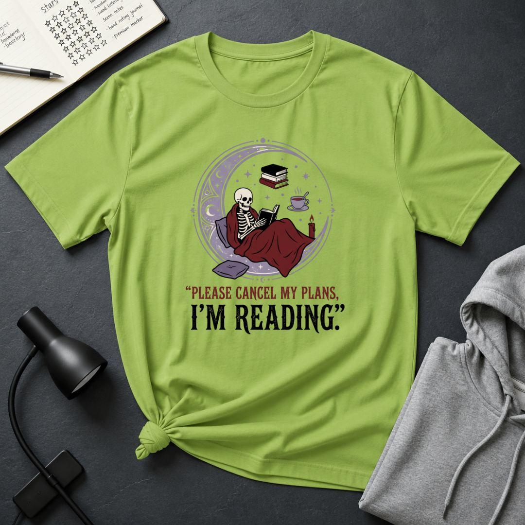 I'm Reading T Shirt