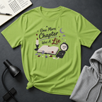 One More Chapter Lie T Shirt