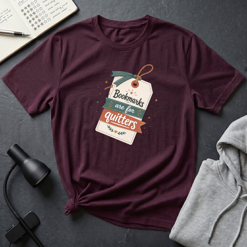 Bookmarks T Shirt