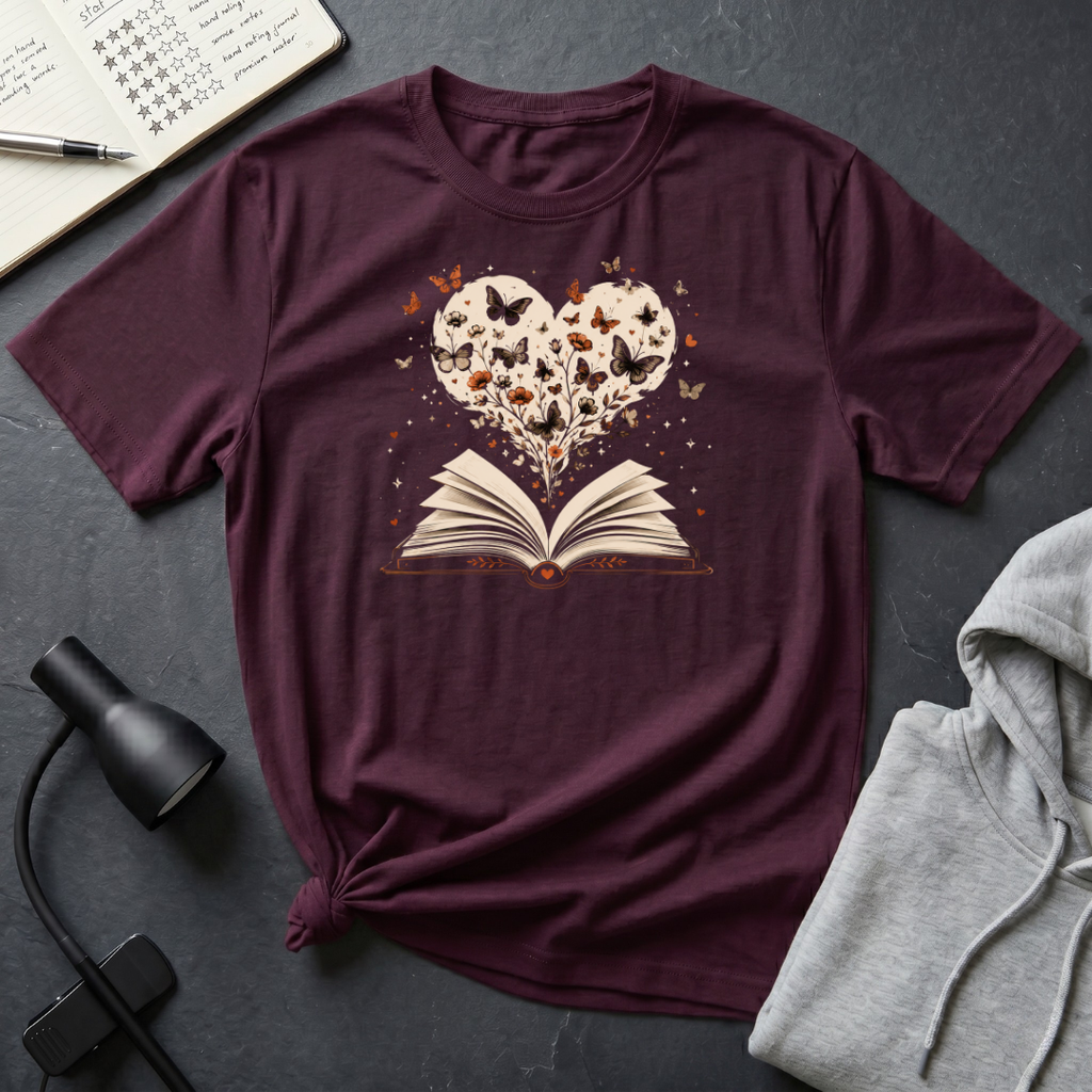 Butterflies T Shirt