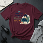 Reading Heals Me T Shirt