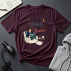 Mom Reads T Shirt