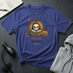 Spooky Reading T Shirt