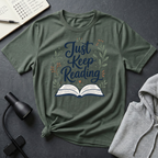Keep Reading T Shirt