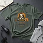 Spooky Reading T Shirt