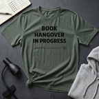 Book Hangover T Shirt