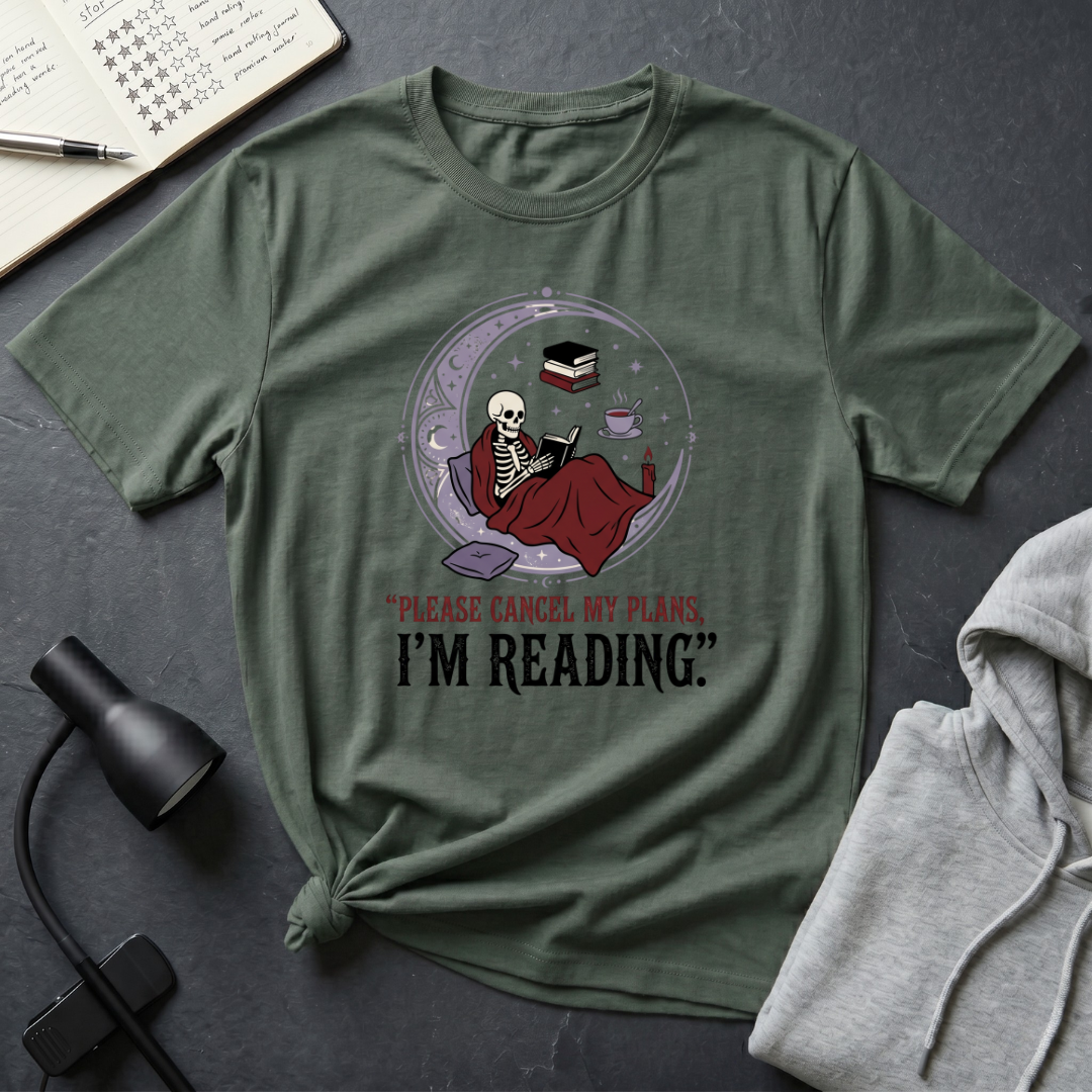 I'm Reading T Shirt