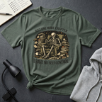No Self Control T Shirt