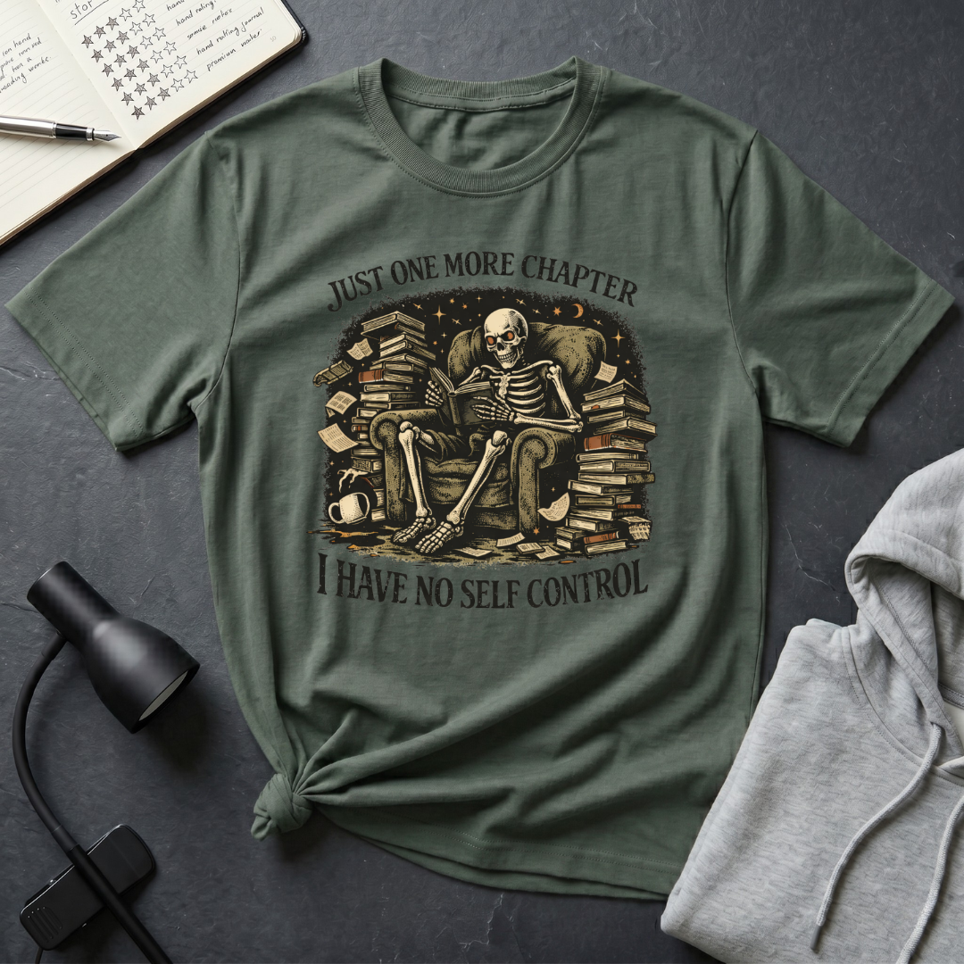 No Self Control T Shirt