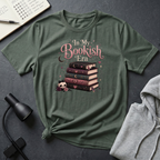 Bookish Era T Shirt