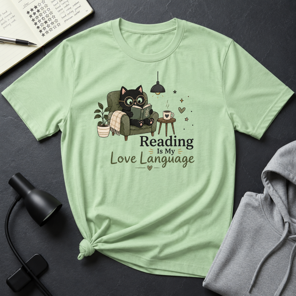 Love Language T Shirt