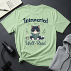 Well-Read T Shirt