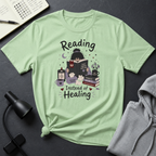Reading Is Healing T Shirt