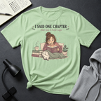 Girl Reading T Shirt