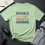 Books Are Greater T Shirt