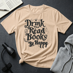 Drink Tea T Shirt