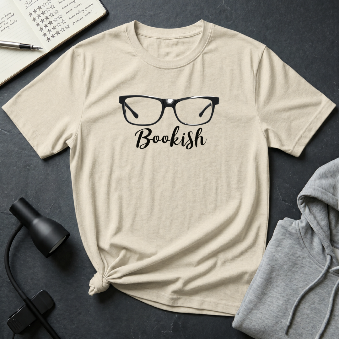 Bookish T Shirt
