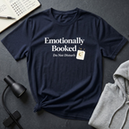 Emotionally Booked T Shirt
