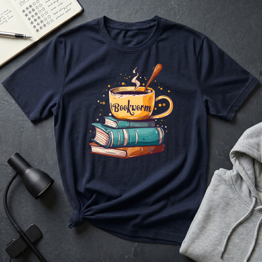 Bookworm T Shirt