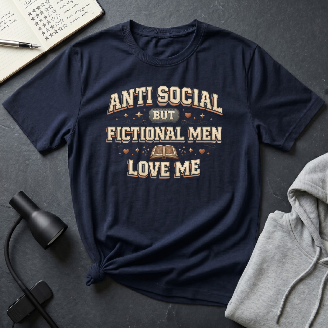 Anti Social T Shirt