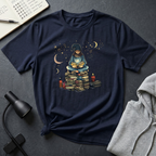 Reading Under The Stars T Shirt