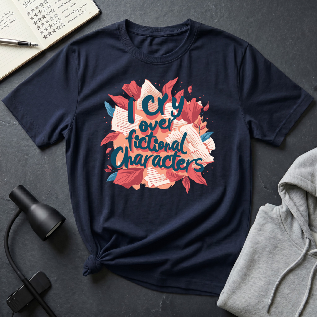 I Cry T Shirt