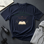 I'm Pro Book T Shirt