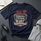 Fantasy Reader T Shirt