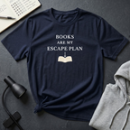 Escape Plan T Shirt