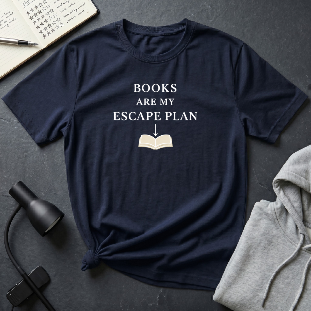 Escape Plan T Shirt