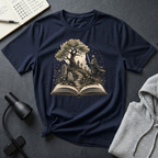 Grieving Knight T Shirt