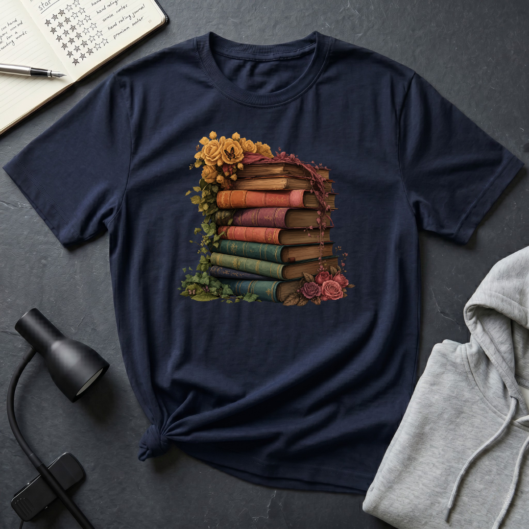 Magical Book T Shirt