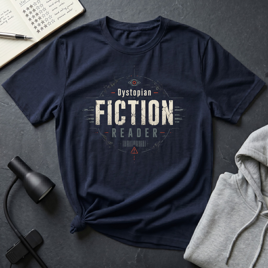 Dystopian Fiction T Shirt