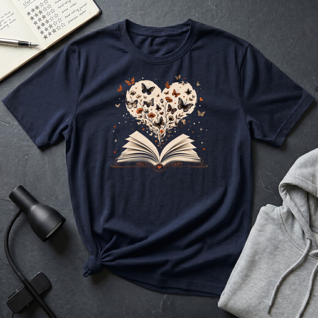 Butterflies T Shirt