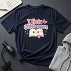I Hate Cliffhangers T Shirt
