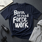 Force To Work T Shirt