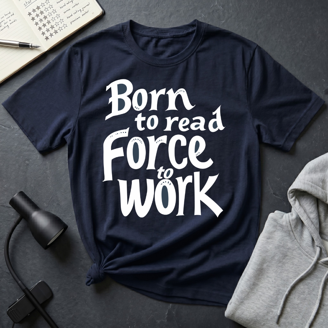 Force To Work T Shirt