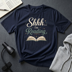 Shhh. I'm Reading T Shirt