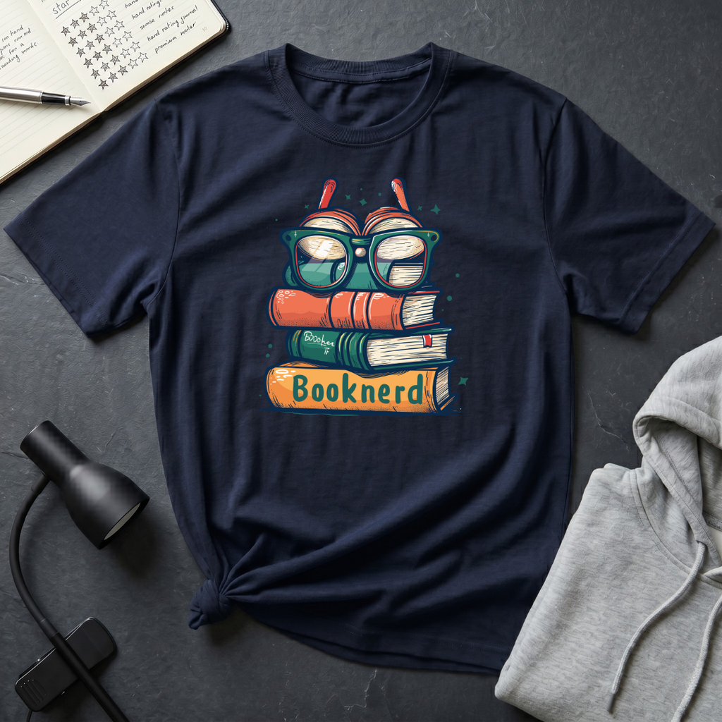 Booknerd T Shirt