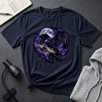 Reading Crow T Shirt